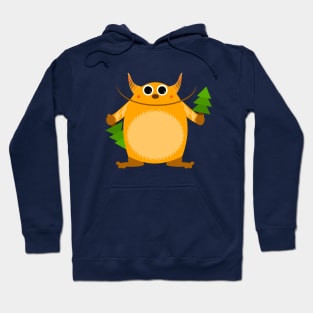 Picking Berries Hoodie